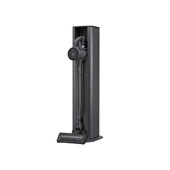 LG غسالة ومجفف وحدة واحدة| 21 كجم | تحميل أمامي | مع لوحة تحكم بالمنتصف | AI DD | TurboWash™ 360 | ™+Steam | لوحة التحكم باللغة العربية فقط + LG CordZero™ A9Kompressor، محطة شحن ذاتية التفريغ، مكنسة كهربائية يدوية, WK2116WHT1.A9XULTR